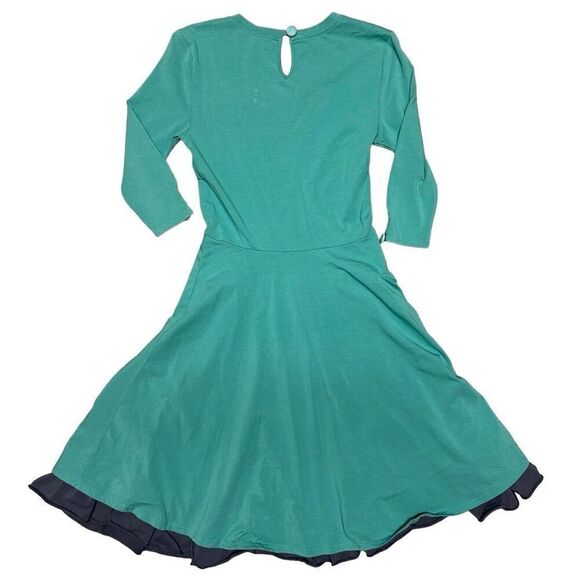 Matilda Jane Green Pastures Dress Joanna Gaines Womens Size XS - Picture 6 of 9